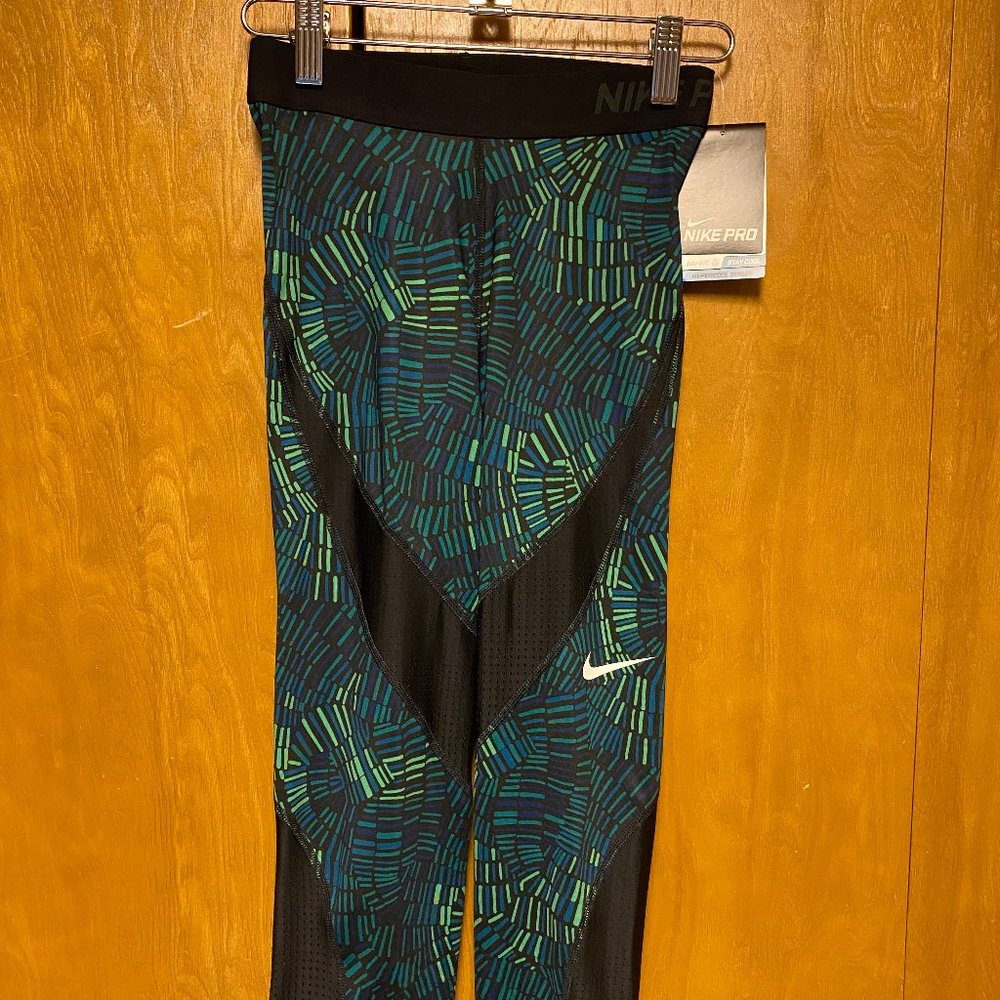 Nike pro dri-fit tights